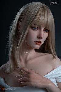 XT Doll 163cm 5ft3 F Cup Irina A Silicone Sex Doll