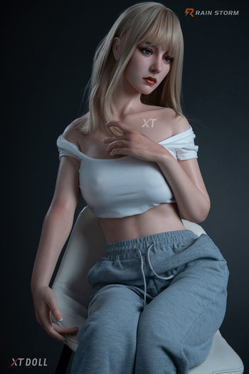 XT Doll 163cm 5ft3 F Cup Irina A Silicone Sex Doll
