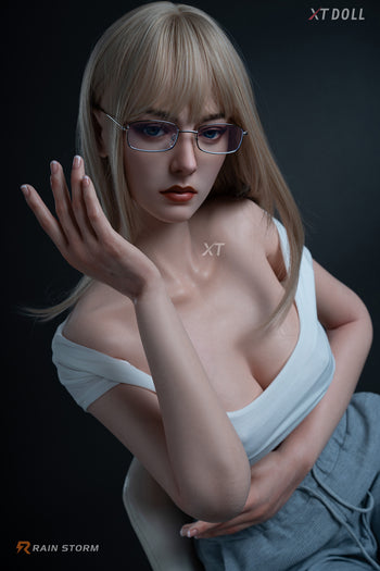 XT Doll 163cm 5ft3 F Cup Irina A Silicone Sex Doll