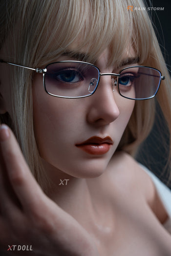 XT Doll 163cm 5ft3 F Cup Irina A Silicone Sex Doll