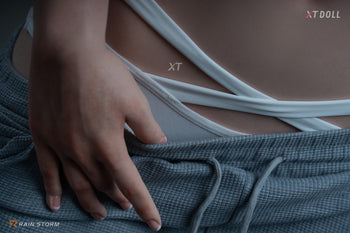XT Doll 163cm 5ft3 F Cup Irina A Silicone Sex Doll