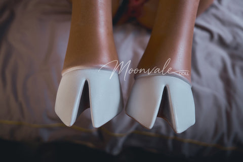 Moonvale Doll 160cm D Cup Silicone Sex Doll Aurelia Black Sheep