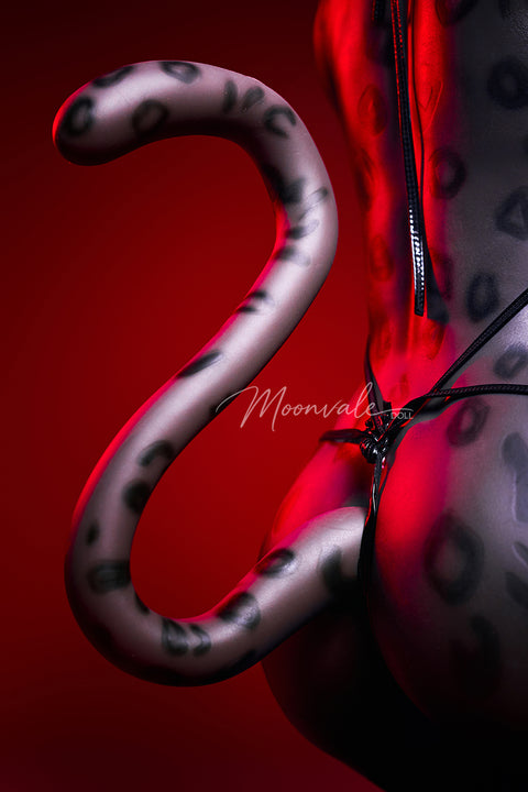 Moonvale Doll 165cm D Cup Silicone Sex Doll Velara Black Panther