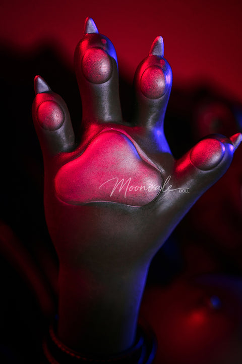 Moonvale Doll 165cm D Cup Silicone Sex Doll Velara Black Panther