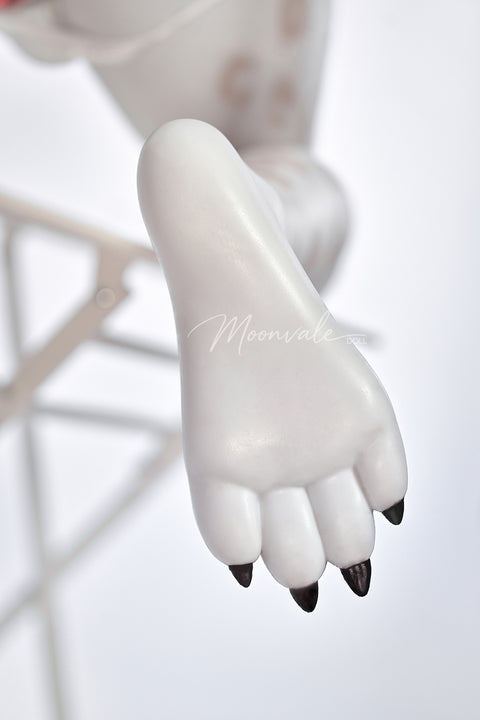 Moonvale Doll 165cm D Cup Silicone Sex Doll Velara White Leopard
