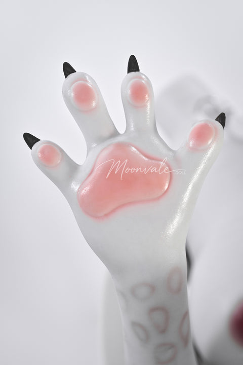 Moonvale Doll 165cm D Cup Silicone Sex Doll Velara White Leopard