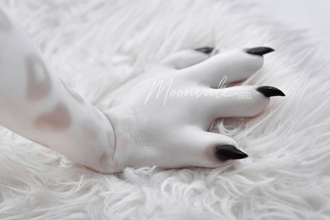 Moonvale Doll 165cm D Cup Silicone Sex Doll Velara White Leopard