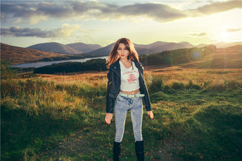 IronTech 165cm TPE A Cup Sex Doll Ella Irontech