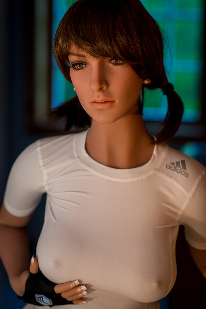 WM Doll 160cm D Cup TPE Sex Doll with Head 38 WM Doll