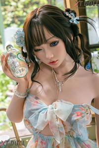 XT Doll 157cm 5ft1 D Cup Yuki Silicone Sex Doll