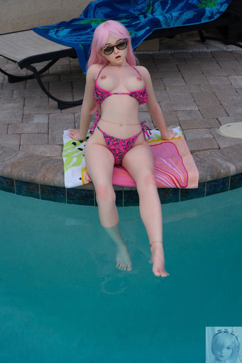 Doll4Ever 160cm C Cup Silicone Sex Doll Anna-May Doll4Ever