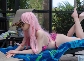 Doll4Ever 160cm C Cup Silicone Sex Doll Anna-May Doll4Ever