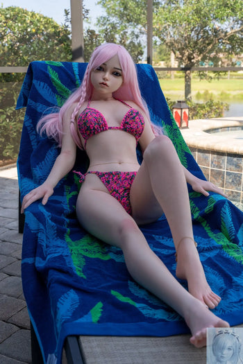 Doll4Ever 160cm C Cup Silicone Sex Doll Anna-May Doll4Ever