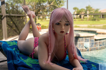 Doll4Ever 160cm C Cup Silicone Sex Doll Anna-May Doll4Ever