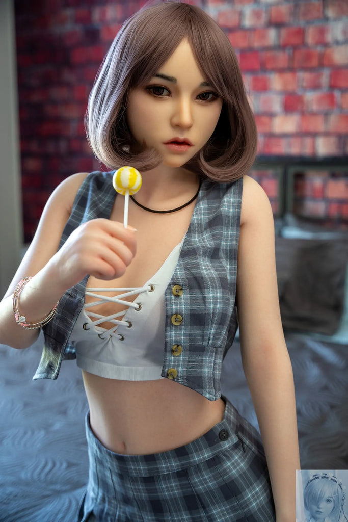Doll4Ever 160cm C Cup Silicone Sex Doll Jian-X Doll4Ever