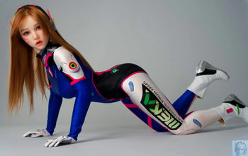 Doll4Ever 160cm C Cup Silicone Sex Doll Jian-X With Kospley Doll4Ever