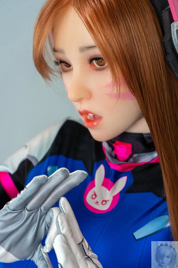 Doll4Ever 160cm C Cup Silicone Sex Doll Jian-X With Kospley Doll4Ever