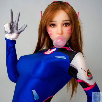 Doll4Ever 160cm C Cup Silicone Sex Doll Jian-X With Kospley Doll4Ever