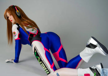 Doll4Ever 160cm C Cup Silicone Sex Doll Jian-X With Kospley Doll4Ever