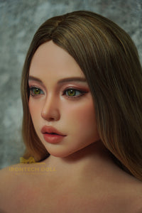 Real Lady Series 164LN J Cup Silicone Sex Doll S40 Eileen Natural