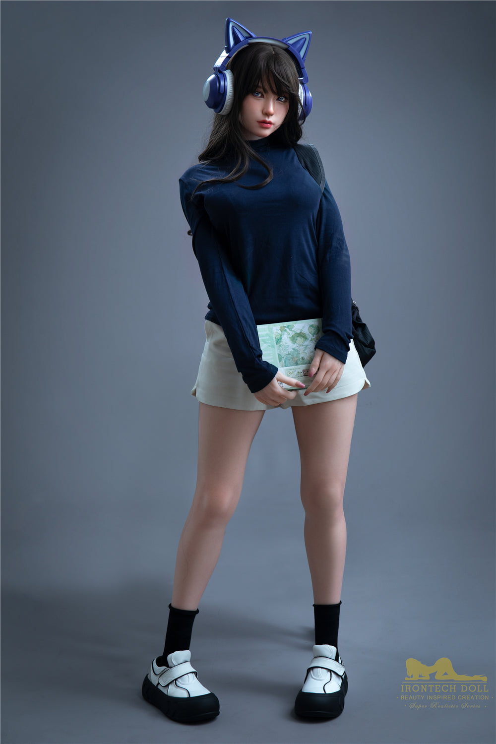 IronTech 166cm Silicone C Cup Sex Doll Misa Irontech