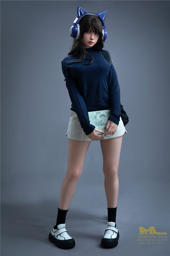 IronTech 166cm Silicone C Cup Sex Doll Misa Irontech