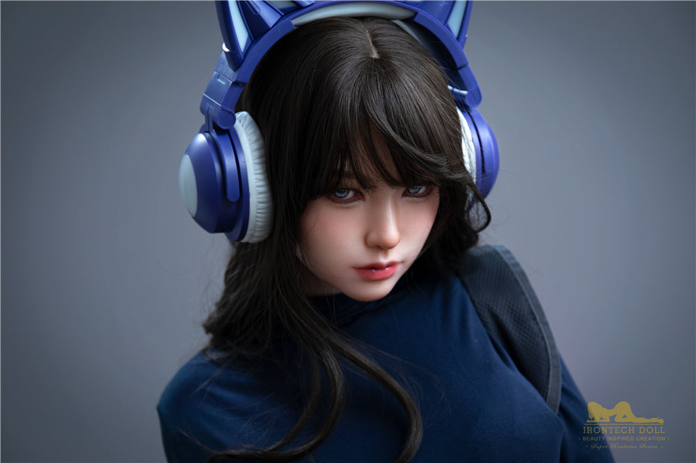 IronTech 166cm Silicone C Cup Sex Doll Misa Irontech