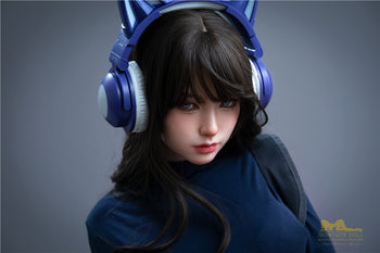 IronTech 166cm Silicone C Cup Sex Doll Misa Irontech