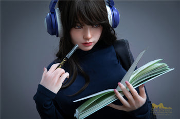 IronTech 166cm Silicone C Cup Sex Doll Misa Irontech