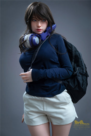 IronTech 166cm Silicone C Cup Sex Doll Misa Irontech