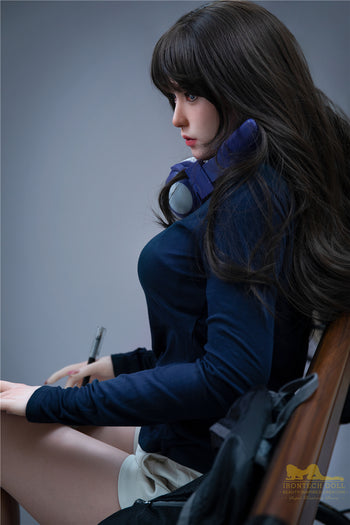IronTech 166cm Silicone C Cup Sex Doll Misa Irontech