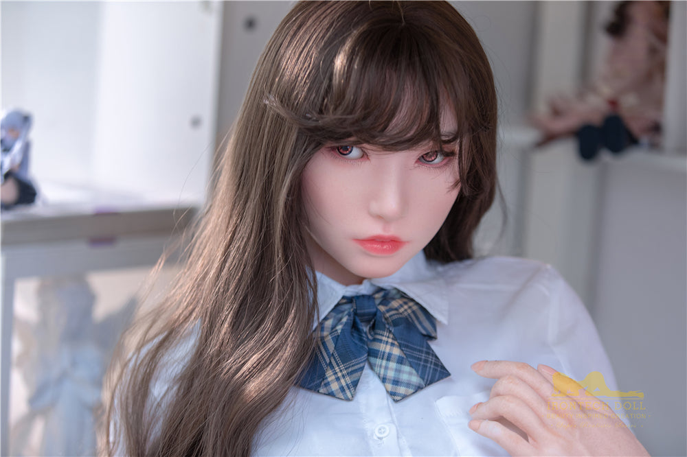 IronTech 168cm Silicone B Cup Sex Doll Suki Irontech