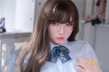 IronTech 168cm Silicone B Cup Sex Doll Suki Irontech