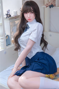 IronTech 168cm Silicone B Cup Sex Doll Suki Irontech