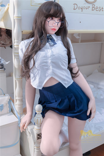 IronTech 168cm Silicone B Cup Sex Doll Suki Irontech