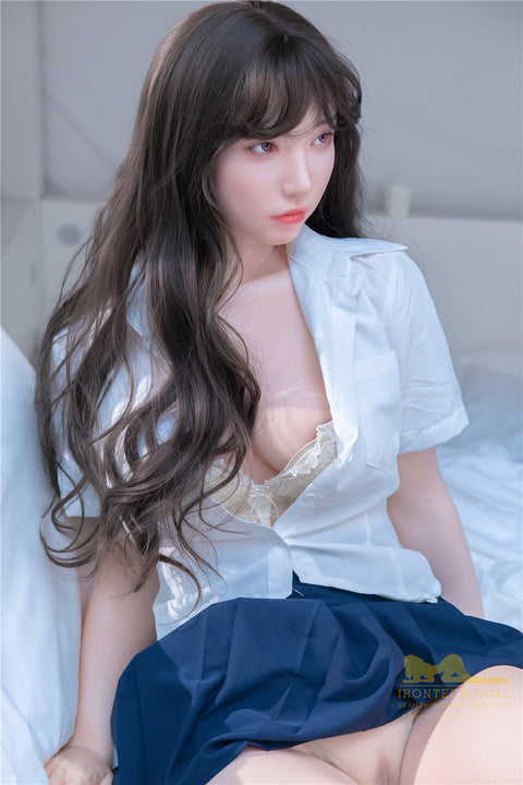 IronTech 168cm Silicone B Cup Sex Doll Suki Irontech