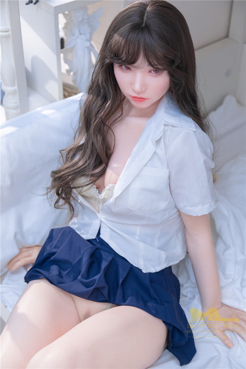 IronTech 168cm Silicone B Cup Sex Doll Suki Irontech