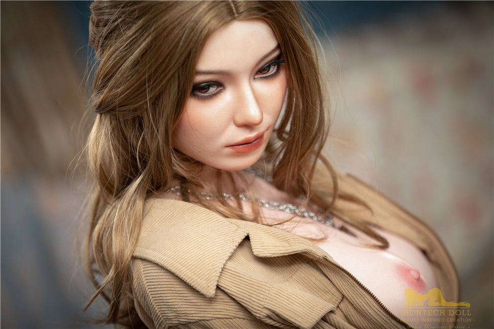 IronTech 164cm Silicone D Cup Sex Doll Maria Irontech