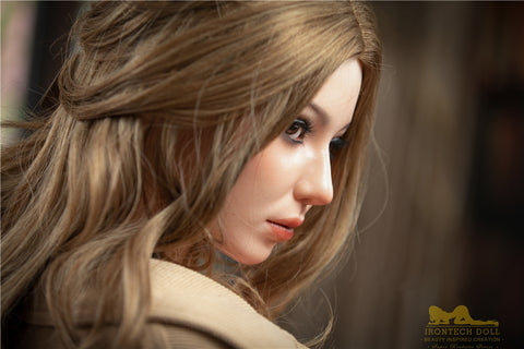 IronTech 164cm Silicone D Cup Sex Doll Maria Irontech