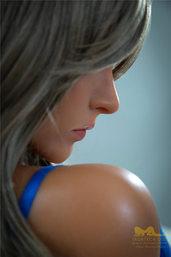 IronTech 164cm Silicone D Cup Sex Doll Lottie Irontech