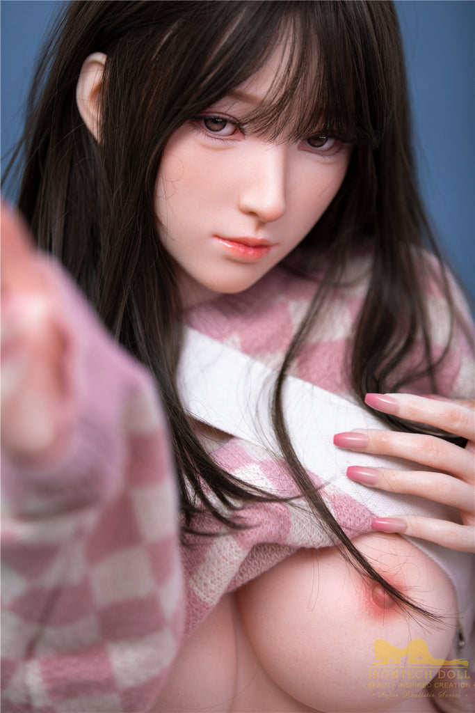 IronTech 153cm Silicone F Cup Sex Doll Miyuki Irontech