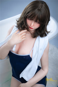 IronTech 168cm Silicone B Cup Sex Doll Yu Irontech