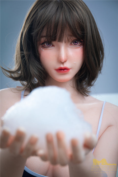 IronTech 168cm Silicone B Cup Sex Doll Yu Irontech