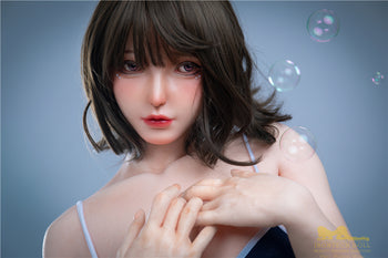 IronTech 168cm Silicone B Cup Sex Doll Yu Irontech