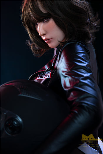 IronTech 166cm Silicone C Cup Sex Doll Caitlin Irontech