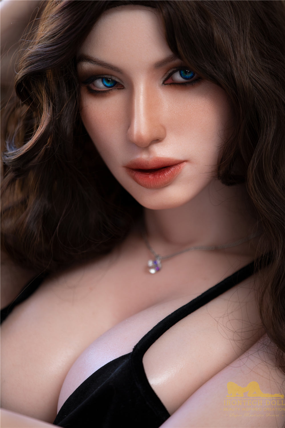 IronTech 166cm Silicone C Cup Sex Doll Zara Irontech