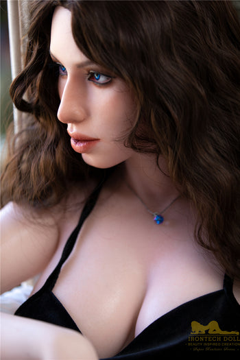 IronTech 166cm Silicone C Cup Sex Doll Zara Irontech