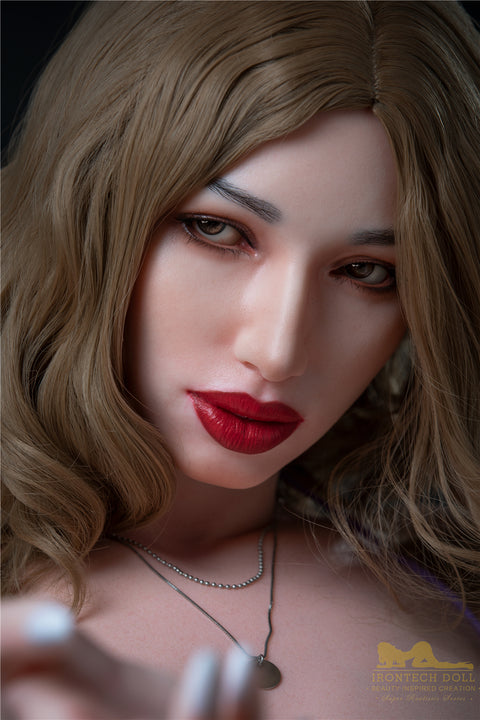 IronTech 160cm Silicone G Cup Sex Doll Zara Irontech