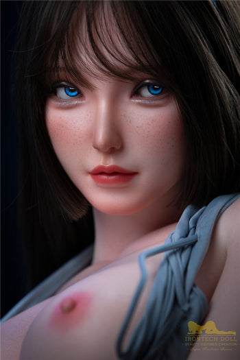 IronTech 164cm Silicone D Cup Sex Doll Yu Irontech