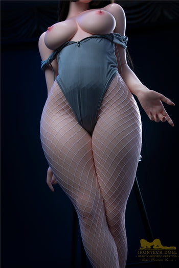 IronTech 164cm Silicone D Cup Sex Doll Yu Irontech